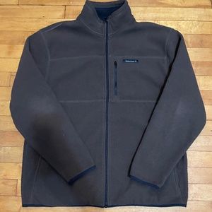 Timberland full zip sweater